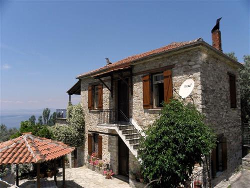 Holiday apartment - 2 persons -  - Chorto - 37006