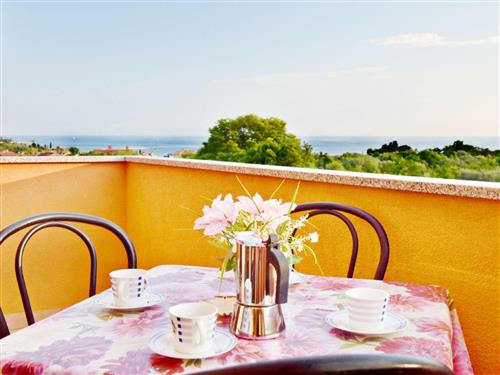 Ferielejlighed - 2 personer -  - Umag/Zambratija - 52470