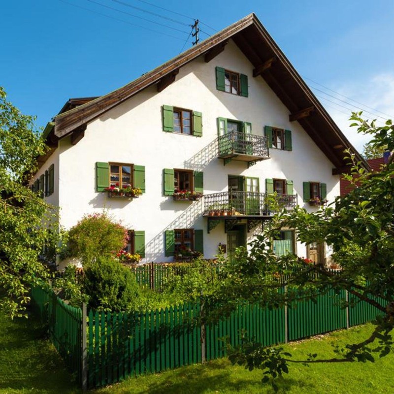 Ferielejlighed - 2 personer -  - Dorfstr. - 82497 - Unterammergau