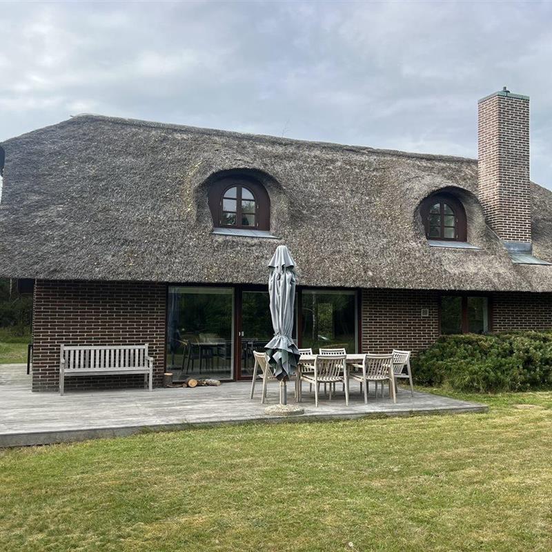 Ferienhaus - 5 Personen -  - Vestermarken - 6857 - Blavand