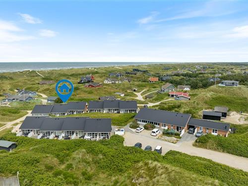 Sommerhus - 6 personer -  - Nordvej - 6853 - Vejers Strand