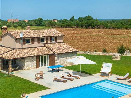 Holiday home - 8 persons -  - Porec/Tar - 52465