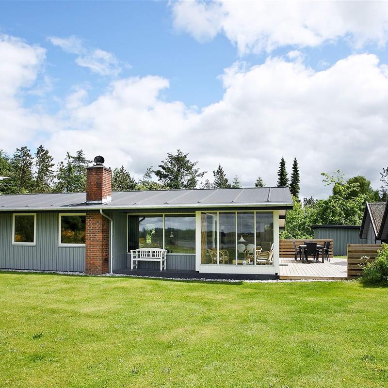 Sommerhus - 10 personer -  - Venøvej - Virksund - 7840 - Højslev
