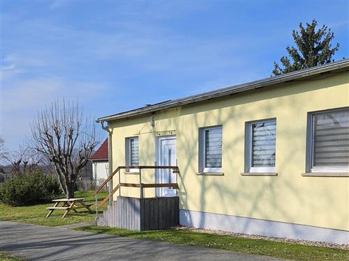 Holiday Home/Apartment - 3 persons -  - Oebleser Straße - 06231 - Bad Dürrenberg