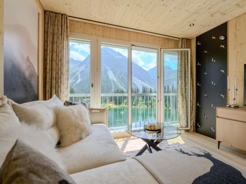 Ferieleilighet - 3 personer -  - 7050 - Arosa