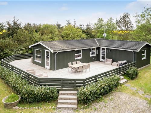 Sommerhus - 6 personer -  - Tambjergvej - Lodbjerghede - 6950 - Ringkøbing