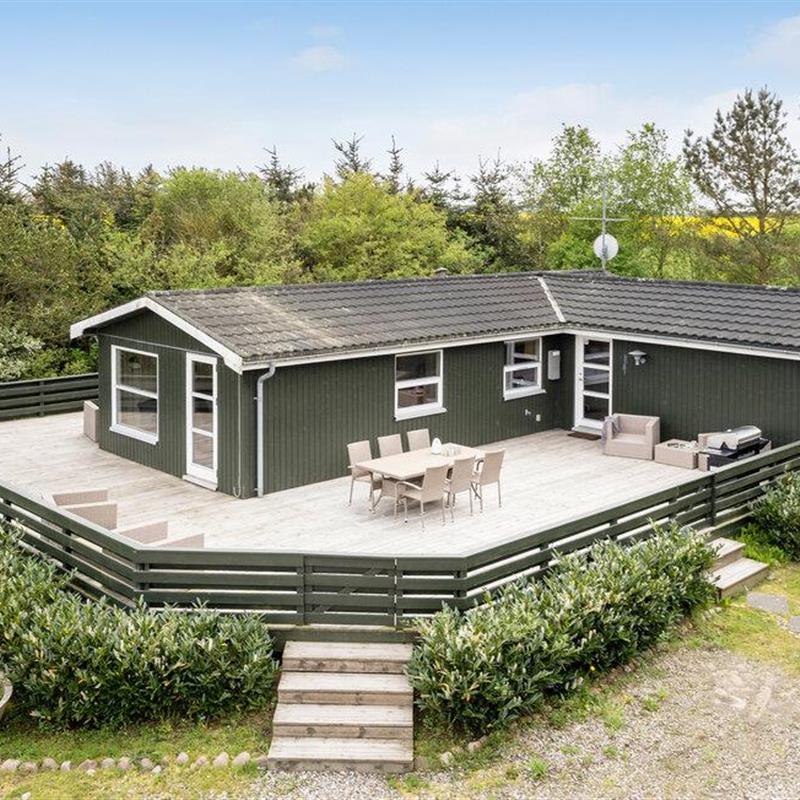 Ferienhaus - 6 Personen -  - Tambjergvej - Lodbjerghede - 6950 - Ringköbing