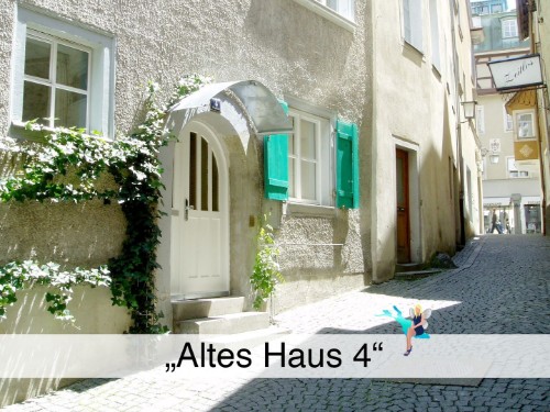 Ferielejlighed - 4 personer -  - Felsgässele - 88131 - Lindau