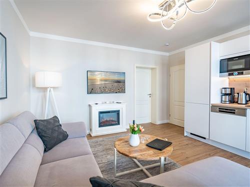 Ferieleilighet - 5 personer -  - Rathenaustraße - 17419 - Ahlbeck (Seebad)