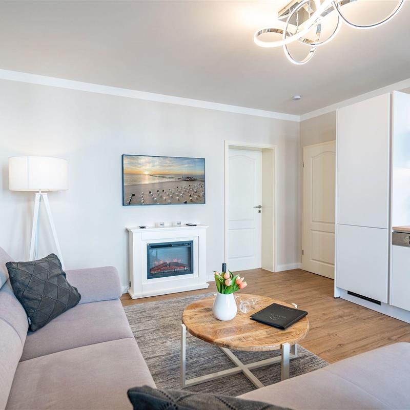 Ferielejlighed - 5 personer -  - Rathenaustraße - 17419 - Ahlbeck (Seebad)