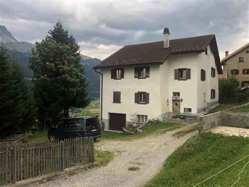 Ferieleilighet - 4 personer -  - Visoura - 7464 - Parsonz