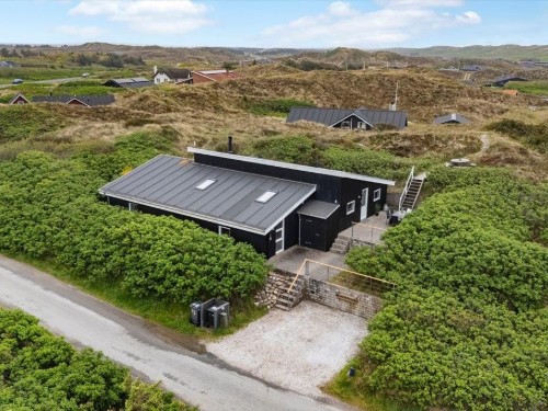 Feriehus - 8 personer -  - Søholmvej - Årgab - 6960 - Hvidesande