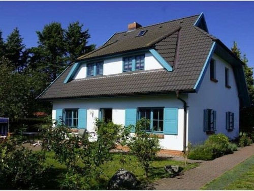 Ferienhaus - 6 Personen -  - 18375 - Born\/ Darßmit