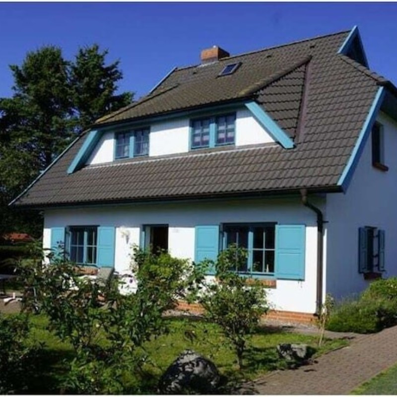 Sommerhus - 6 personer -  - 18375 - Born\/ Darßmit