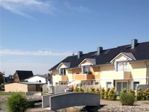 Ferieleilighet - 4 personer -  - Feldstraße 1 B - 17459 - Ückeritz