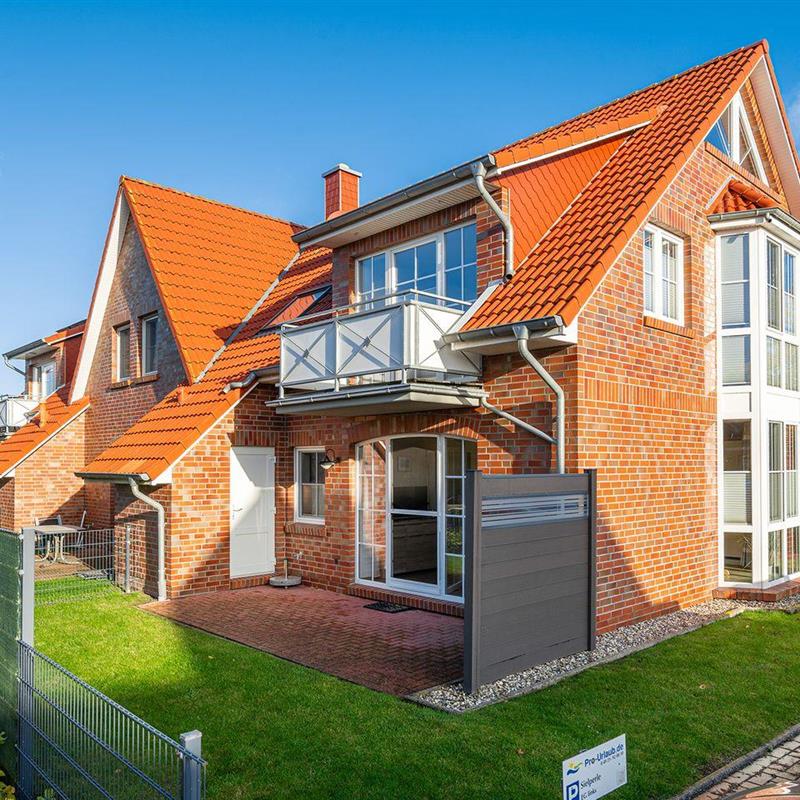 Ferielejlighed - 4 personer -  - Achterum - 26736 - Greetsiel