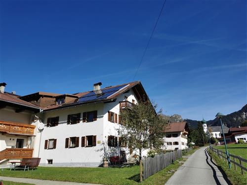 Holiday Home/Apartment - 4 persons -  - St. Wendelin-Weg - 6673 - Grän