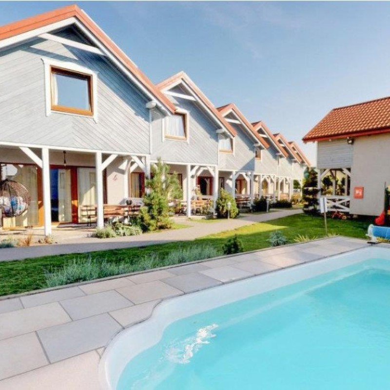 Sommerhus - 6 personer -  - Relaksowa - 84-105 - Karwia