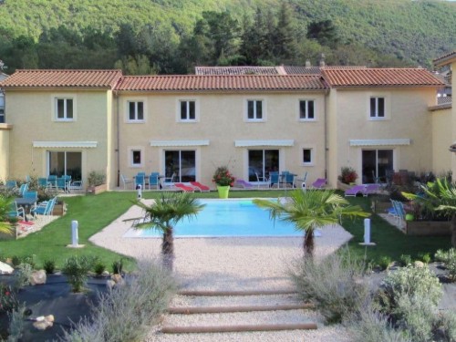 Holiday home - 5 persons -  - Gagnières - 30160