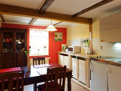 Ferielejlighed - 5 personer -  - Reichenstraße - 06484 - Quedlinburg