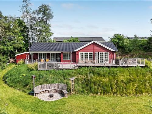 Sommerhus - 8 personer -  - Hvidmosevej - Femmøller - 8400 - Ebeltoft