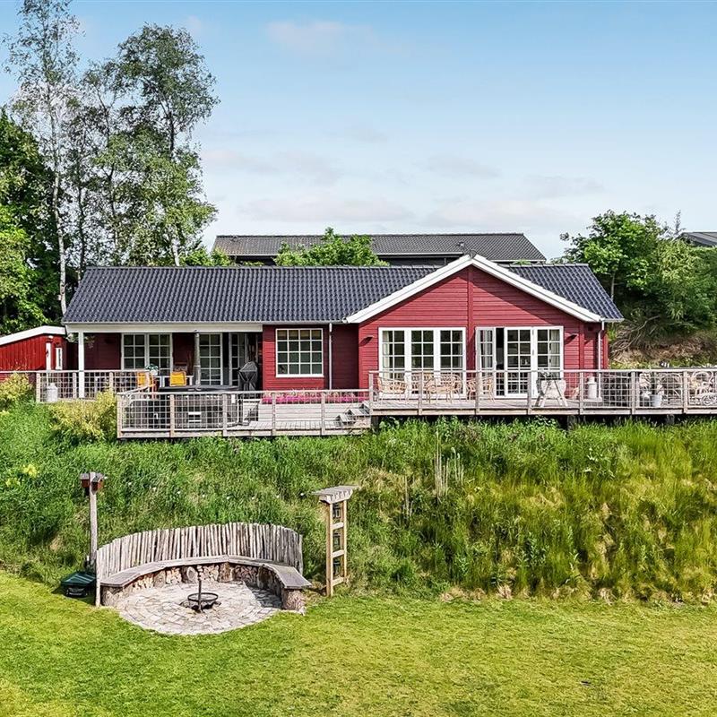 Ferienhaus - 8 Personen -  - Hvidmosevej - Femmöller - 8400 - Ebeltoft