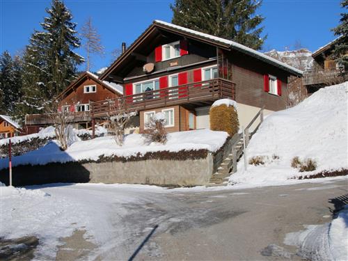 Holiday apartment - 4 persons -  - Unterwasser - 9657