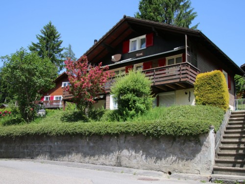 Ferieleilighet - 4 personer -  - 9657 - Unterwasser