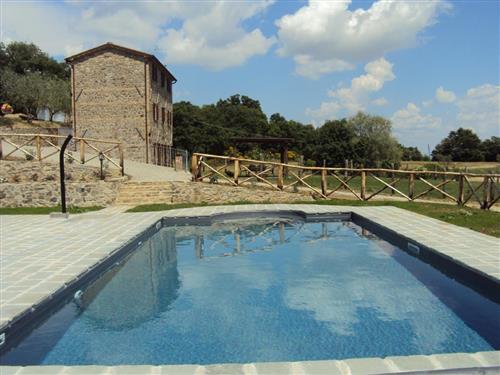 Feriehus / leilighet - 7 personer -  - S.Pietro a Dame - 52044 - Cortona