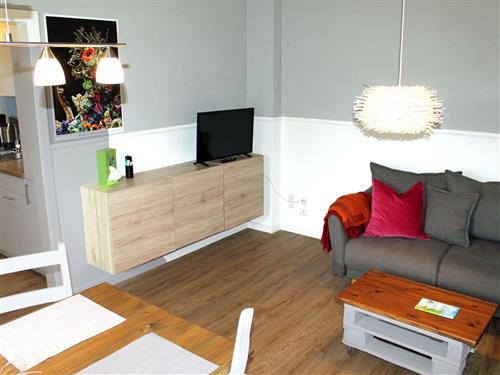 Ferielejlighed - 5 personer -  - Am Kurhaus - 25845 - Nordstrand