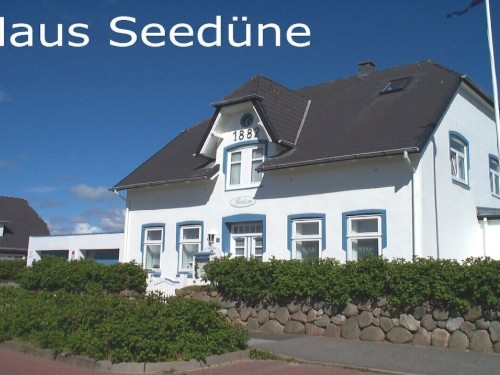 Sommerhus - 2 personer -  - 25980 - Sylt \/ Ot Westerland