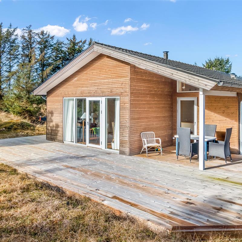 Ferienhaus - 6 Personen -  - Raabukvej - 9493 - Saltum