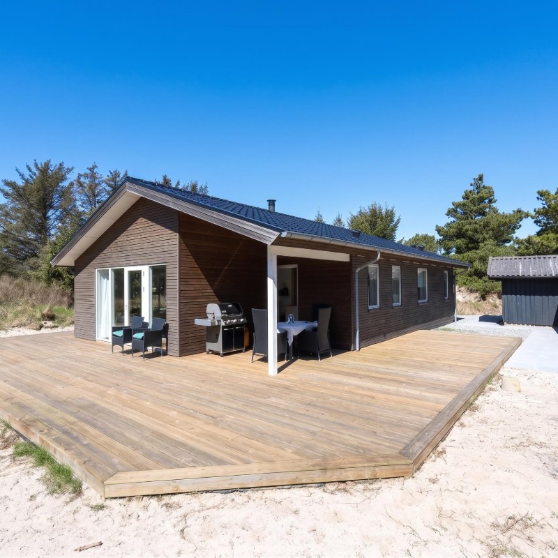 Ferienhaus - 6 Personen -  - Raabukvej - 9493 - Saltum