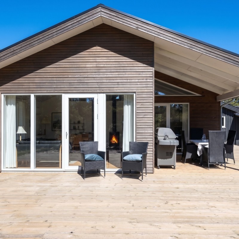 Ferienhaus - 6 Personen -  - Raabukvej - 9493 - Saltum