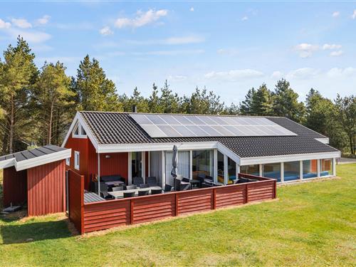 Sommerhus - 8 personer -  - Guldvangen - Houstrup - 6830 - Nr. Nebel