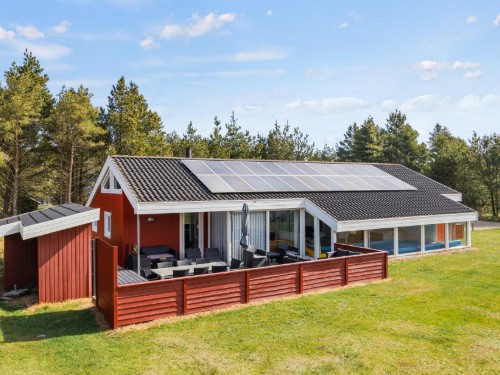 Sommerhus - 8 personer -  - Guldvangen - Houstrup - 6830 - Nr. Nebel