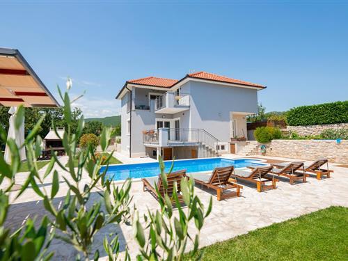 Sommerhus - 10 personer -  - Celopek - Omis-Blato Na Cetini - 21254 - Blato Na Cetini