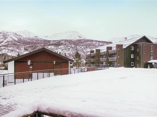 Feriehus / leilighet - 9 personer -  - Skiheisveien - 3560 - Hemsedal