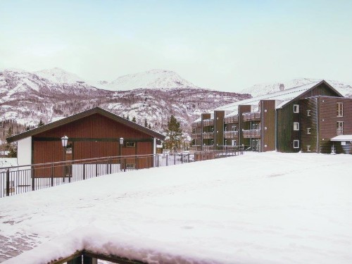 Ferienwohnung - 9 Personen -  - Skiheisveien - 3560 - Hemsedal