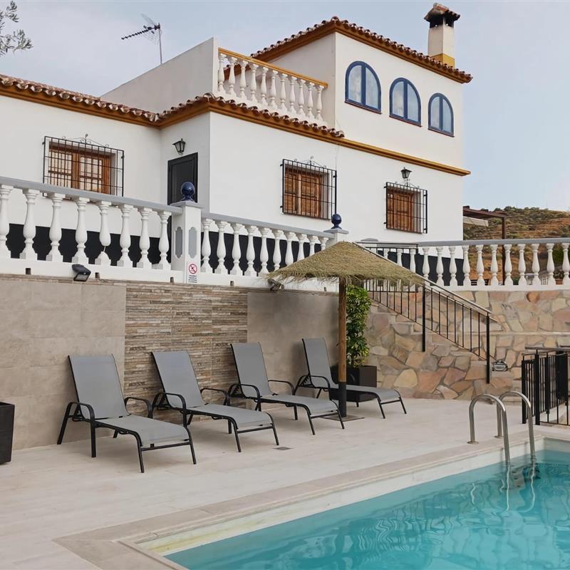 Sommerhus - 6 personer -  - 29716 - Malaga