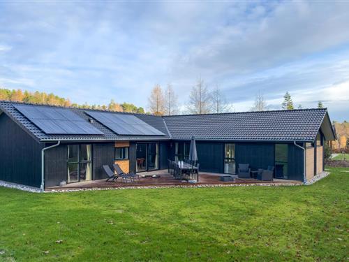 Sommerhus - 12 personer -  - Fyrbakken - Femmøller - 8400 - Ebeltoft