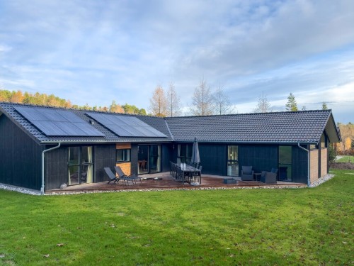 Sommerhus - 12 personer -  - Fyrbakken - Femmøller - 8400 - Ebeltoft
