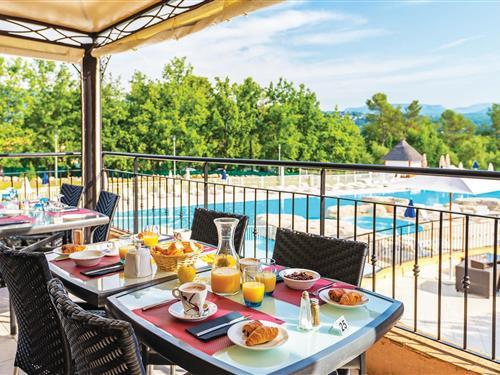 Feriehus - 4 personer -  - boulevard des Claux - 83440 - Fayence