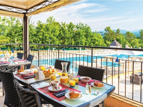 Feriehus - 4 personer -  - boulevard des Claux - 83440 - Fayence