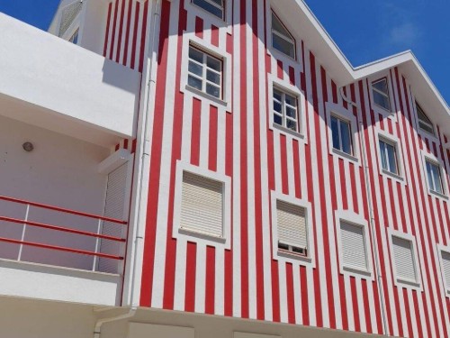 Holiday apartment - 2 persons -  - Gafanha Da Encarnação - 3830-463