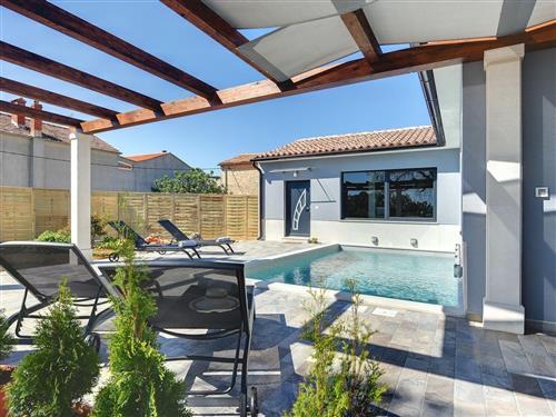 Feriehus - 6 personer -  - Pula/Galižana - 52216
