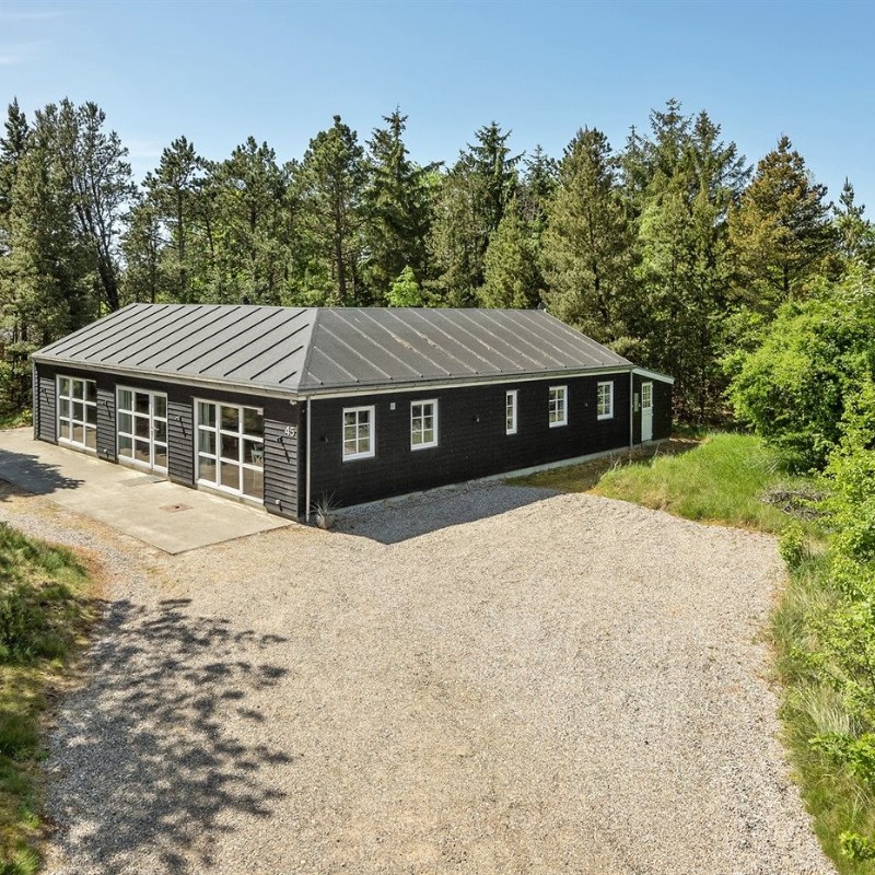 Ferienhaus - 14 Personen -  - Lyngvejen - Havneby - 6792 - Römö