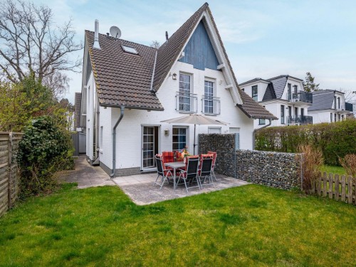 Sommerhus - 5 personer -  - Seestrasse - 18374 - Ostseebad Zingst A Darß