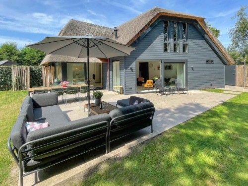 Ferienhaus - 8 Personen -  - Kiekendiefsplek - 9162 SK - Ballum