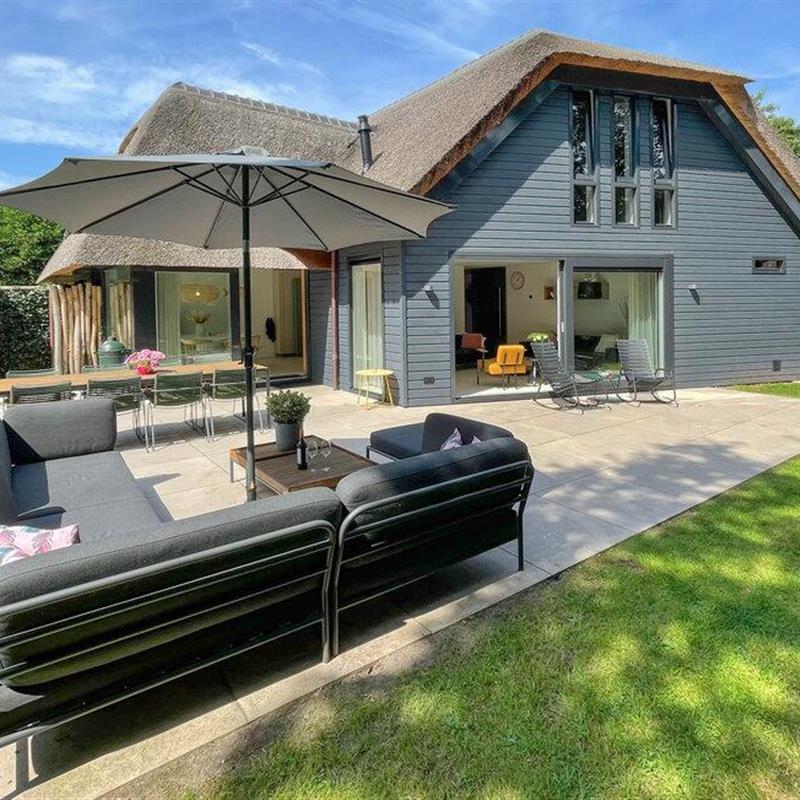 Sommerhus - 8 personer -  - Kiekendiefsplek - 9162 SK - Ballum